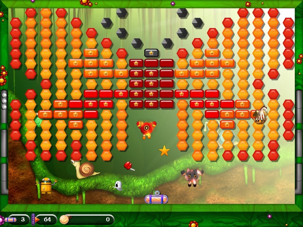 #9. Break It 3 (Windows) Bởi: magnussoft Deutschland GmbH