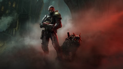 Warhammer 40,000: Darktide - Arbites Class