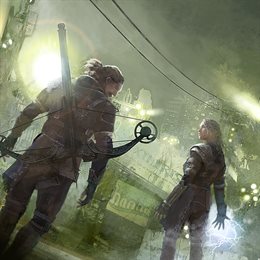 Aperçu FINAL FANTASY XV MULTIPLAYER: COMRADES