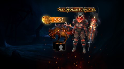 Dreadforge Supporter Pack