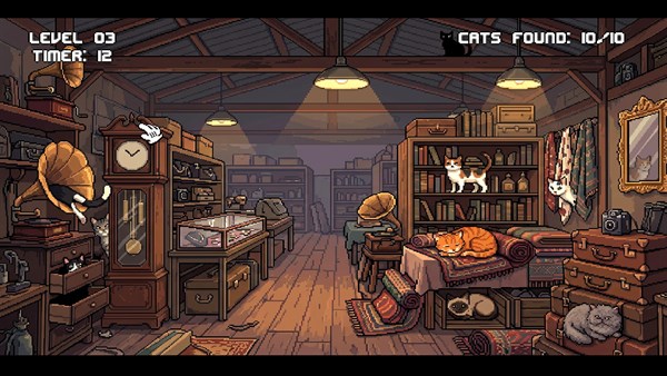 Find The Cats (Windows) — 3