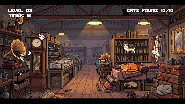 Find The Cats screenshot 3