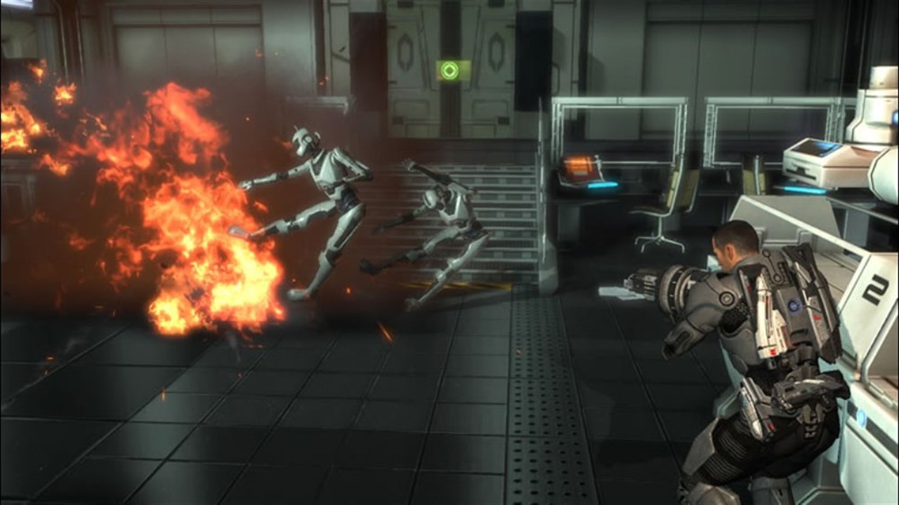 Mass Effect 2 screenshot 7