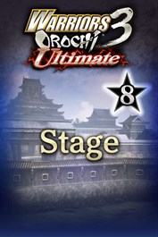 WARRIORS OROCHI 3 Ultimate STAGE PACK 8