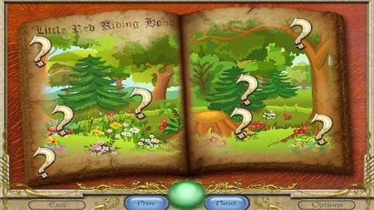 FlipPix Art - Fairy Tales screenshot 1