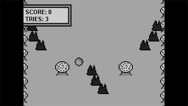 Our Church and Halloween RPG Pinball (Machine #1) screenshot 4