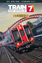 Train Sim World® 7: Маршрут Northeast Corridor Metro-North: Нью-Йорк – Стамфорд