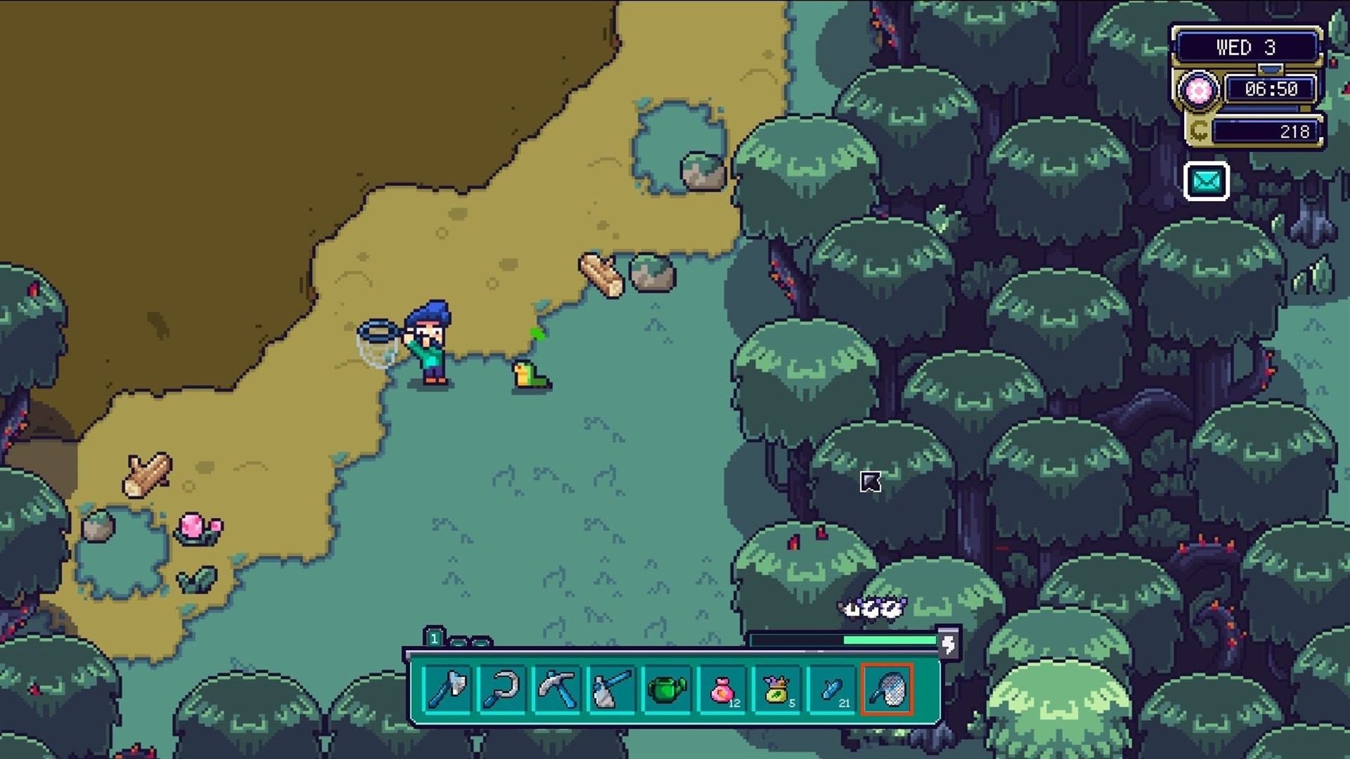 Screenshot 4 from Farlands