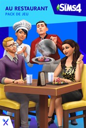 Les Sims™ 4 Au Restaurant