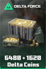 Delta Force: 8100 Delta Coins