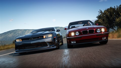 Forza Horizon 2 pack de voitures Duracell