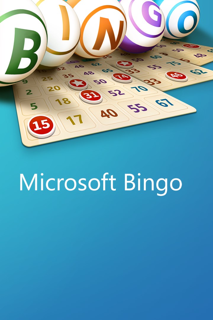 Microsoft Bingo を入手 Microsoft Store Ja Jp