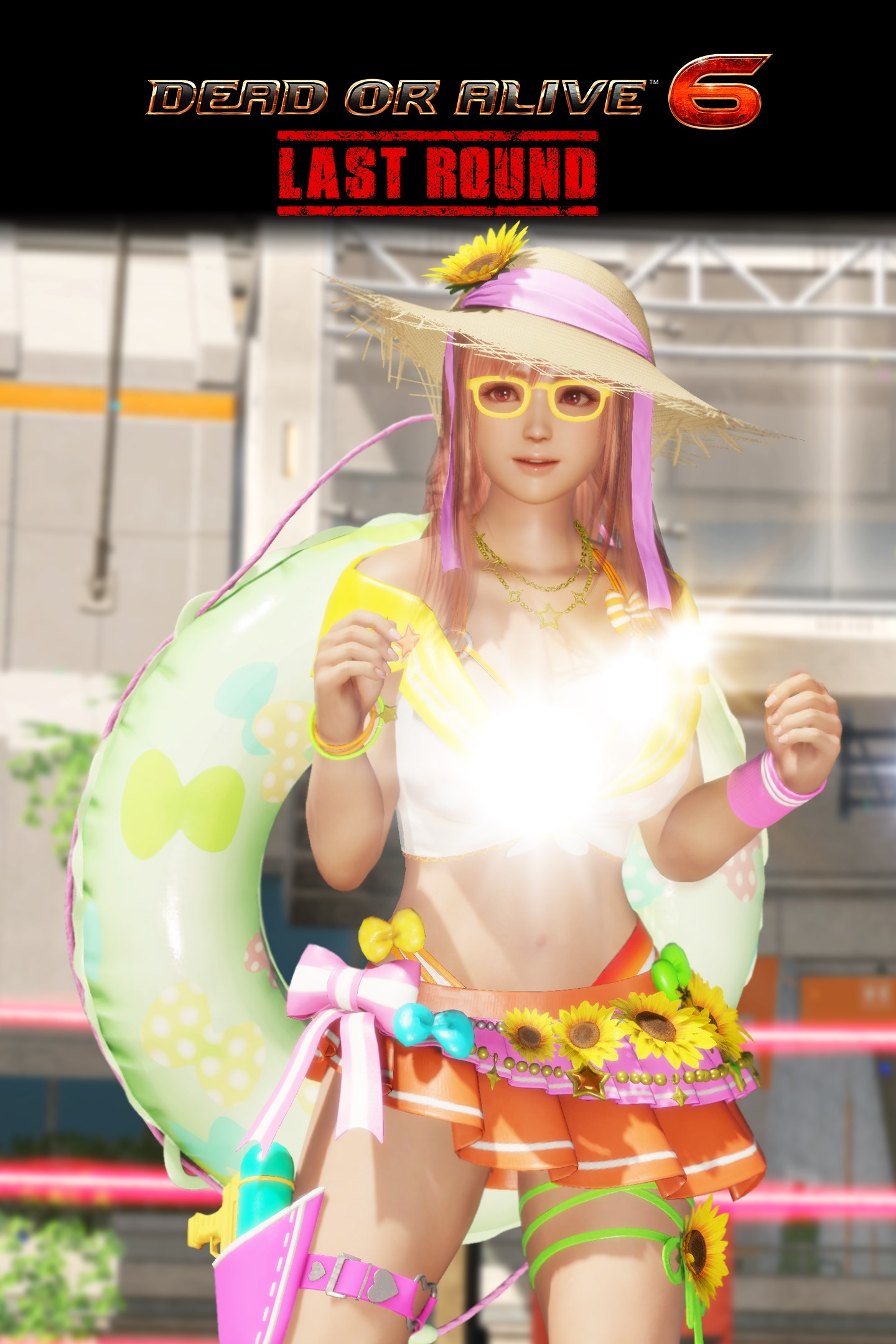 DOA6LR Honoka Secret Sunflower: Juicy Mango | Xbox | Chiave | Privato