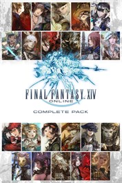 ファイナルファンタジーXIV - コンプリートパック