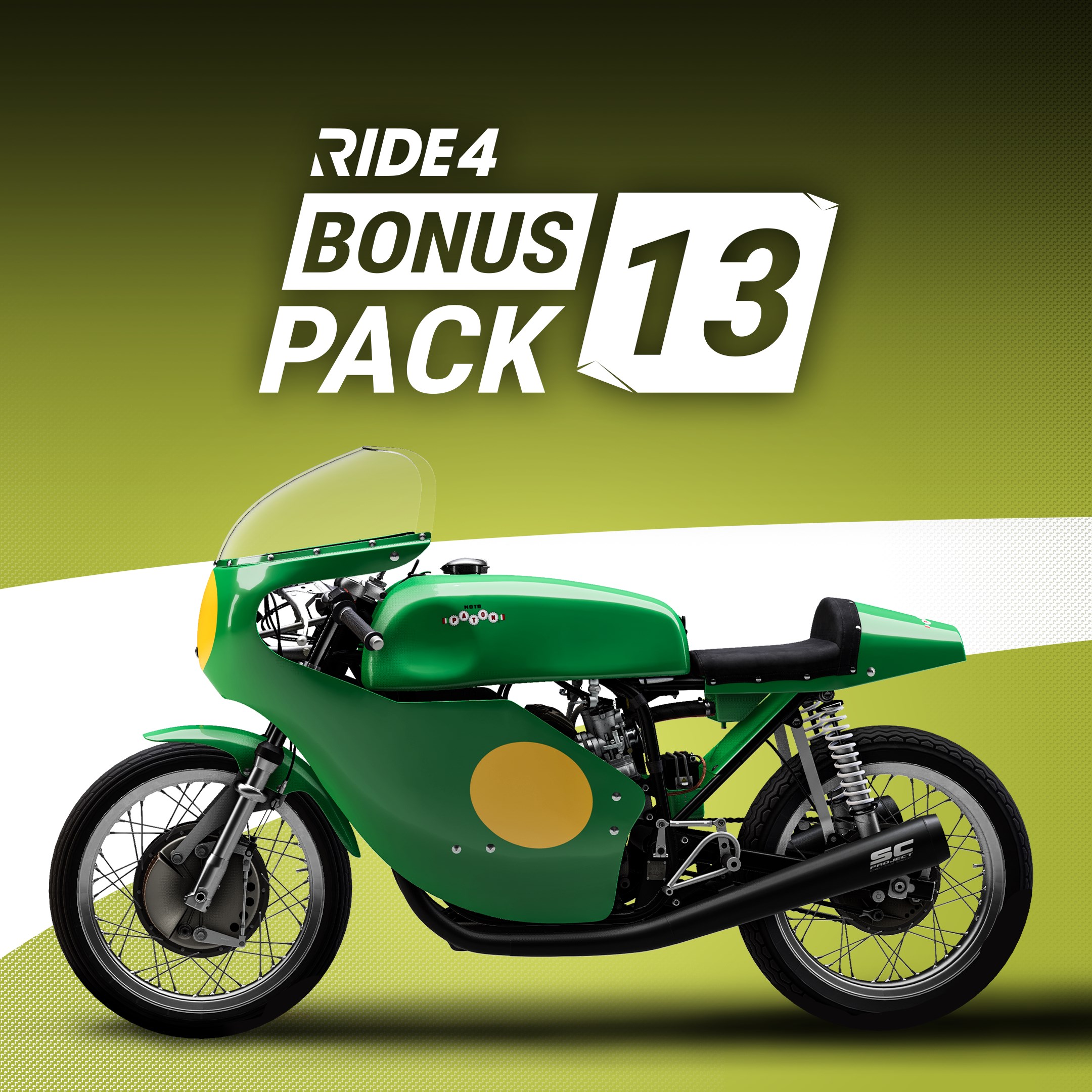 RIDE 4 - Bonus Pack 13