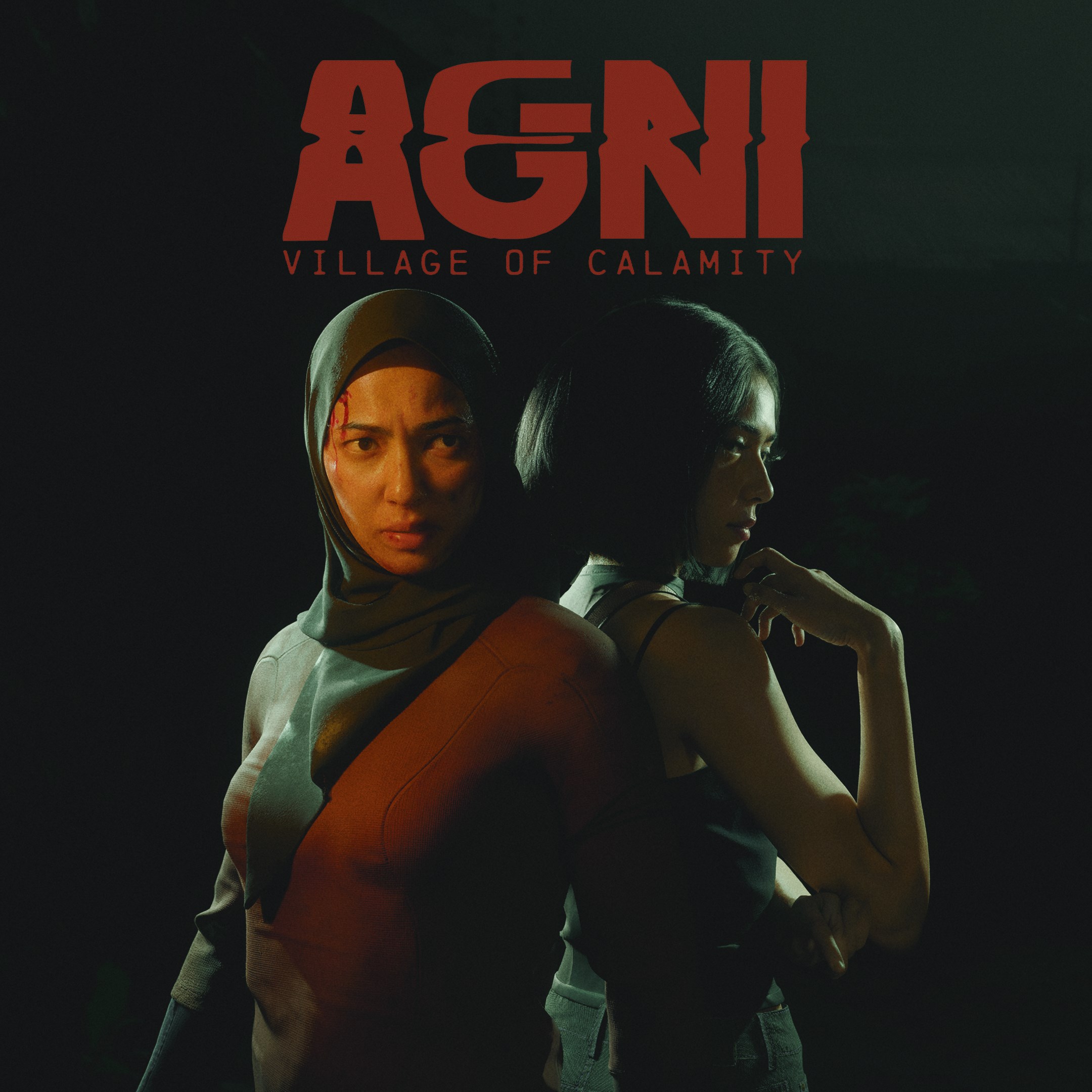 AGNI: Village of Calamity