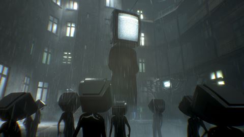 >observer_ | Xbox | Chiave | Privato