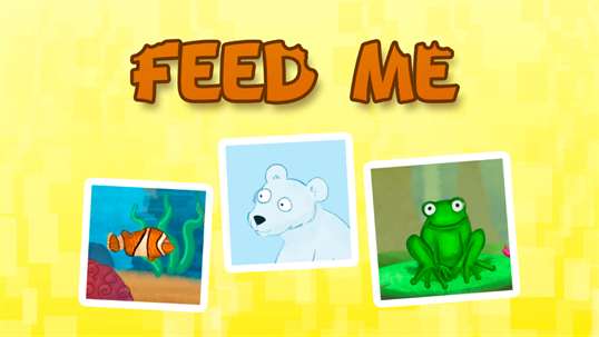 Feed Me by Seven Kids screenshot 1