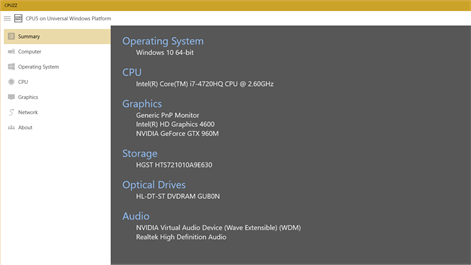 CPU5 Screenshots 2