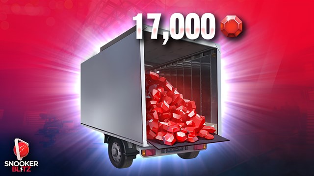 Snooker Blitz - 17000 Gems screenshot 1