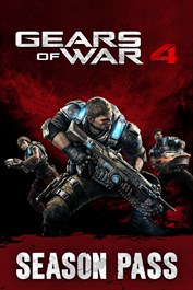 Gears of War 4 시즌 패스