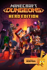 Buy Minecraft Dungeons Hero Edition - Windows 10 - Microsoft Store