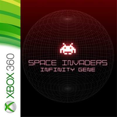 Space Invaders Infinity Gene
