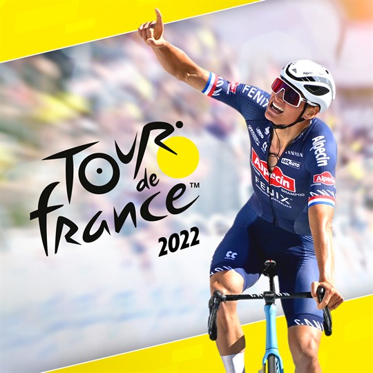 Tour de France 2022 for xbox