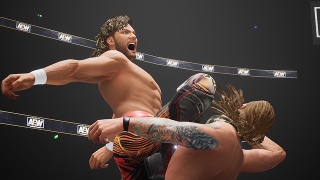AEW: Fight Forever - Ultimate Edition screenshot 4