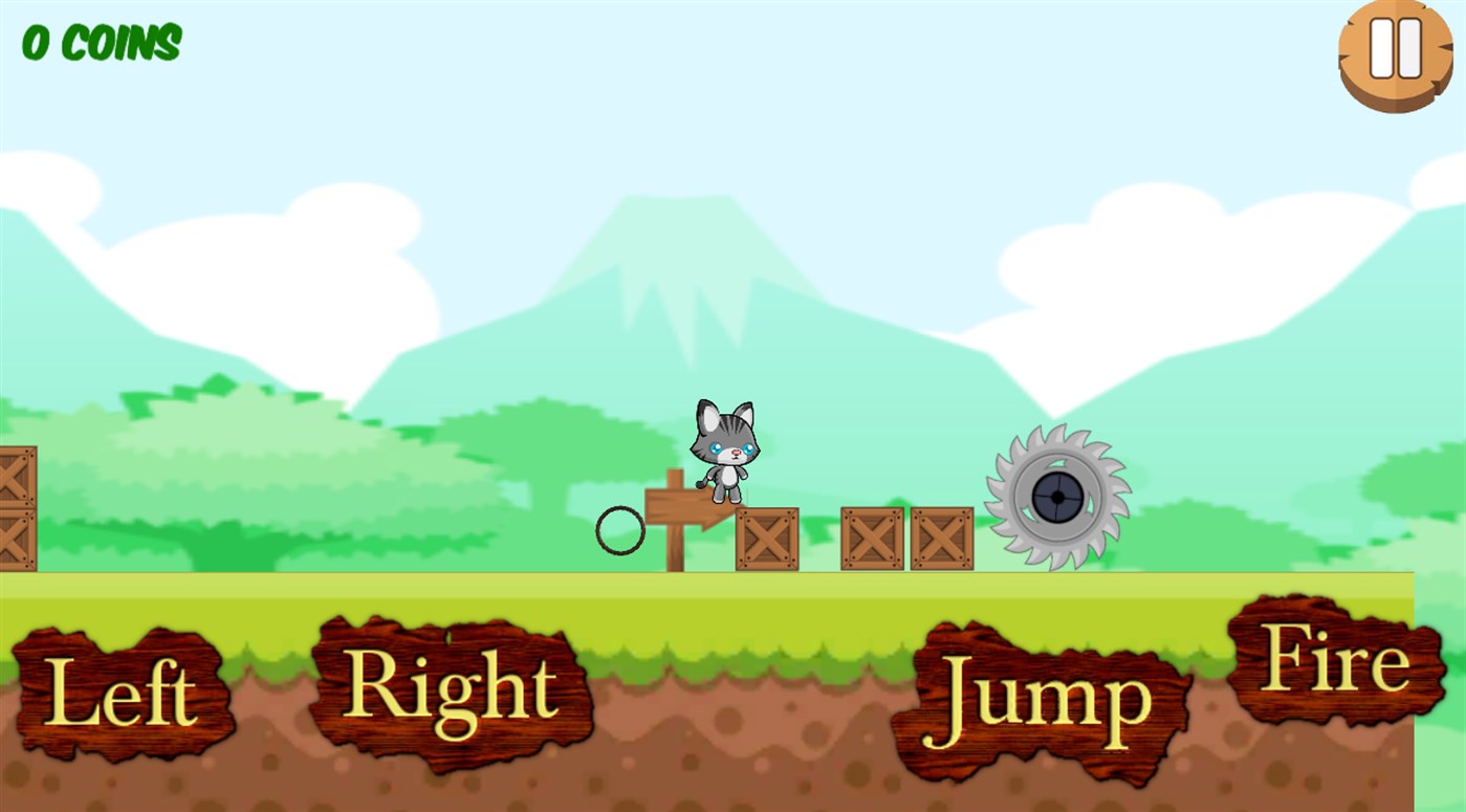 #1. Bunny Run Rescue (Windows) By: Simdev