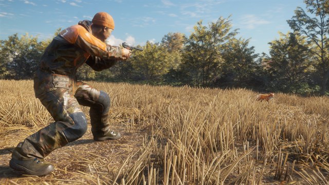 theHunter: Call of the Wild - Weapon Pack 3 - Windows 10 screenshot 2