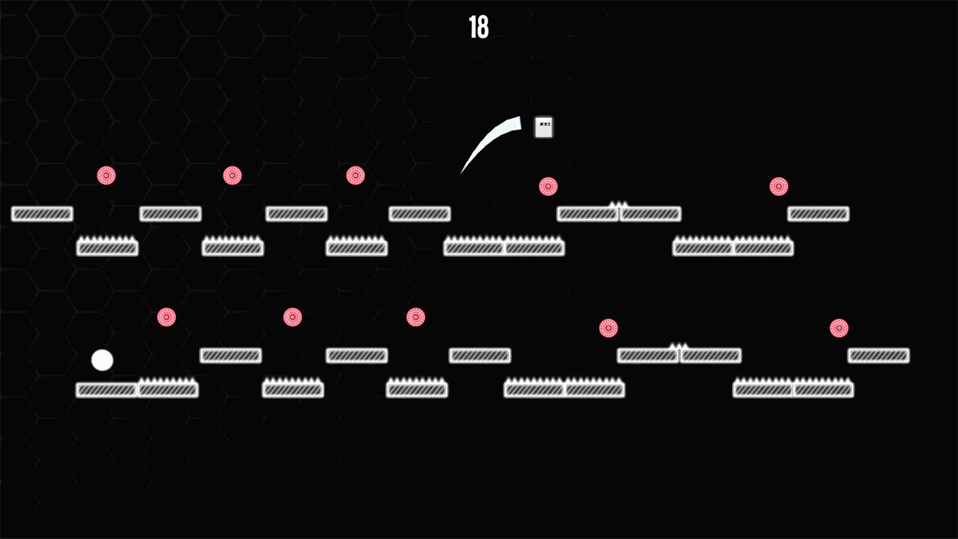 #6. Gray platformer (Xbox) 由: Laush Dmitriy Sergeevich
