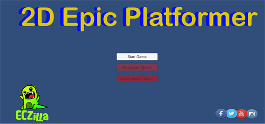 Platformer Challenge screenshot 1