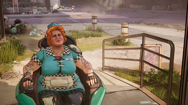 New Tales from the Borderlands screenshot 3