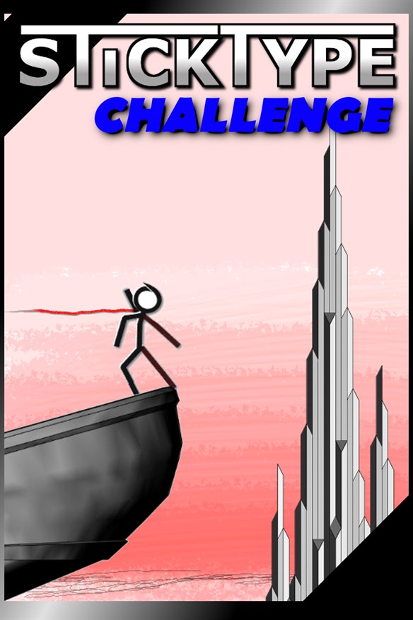 StickType Challenge DLC Xbox Series X|S and Xbox One cover art