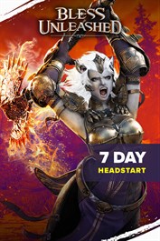 Bless Unleashed : 7 jours Accès en avance