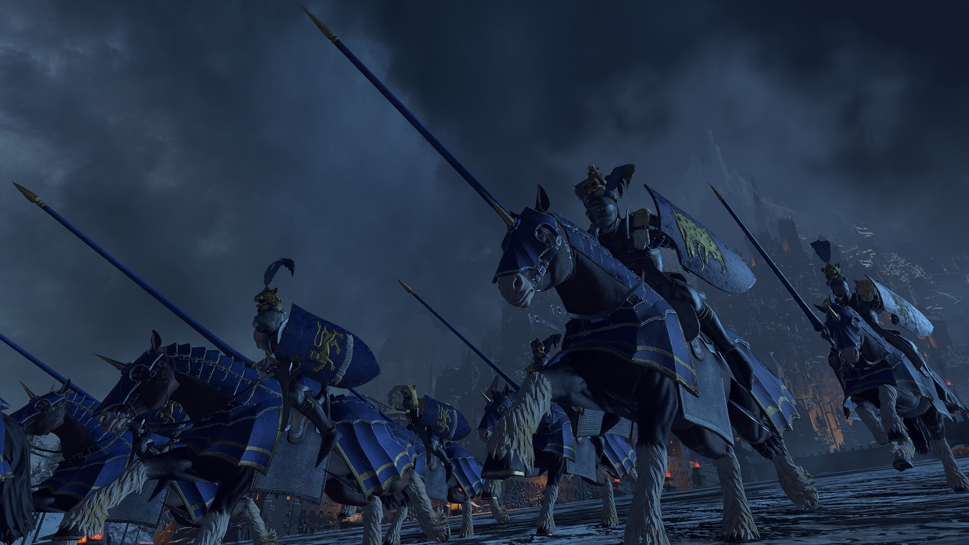 Total War: WARHAMMER III - Boris Todbringer – Lords of the End Times | Xbox