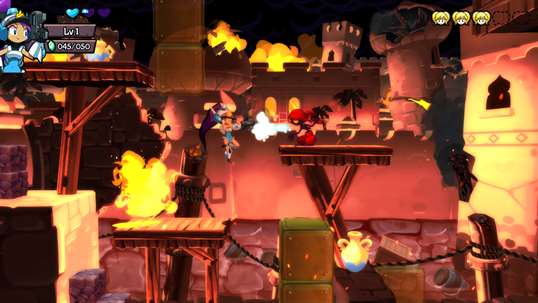 Shantae: Half-Genie Hero Ultimate Edition screenshot 6