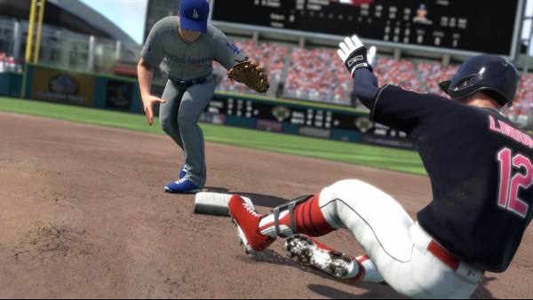 R.B.I. Baseball 18 — 1