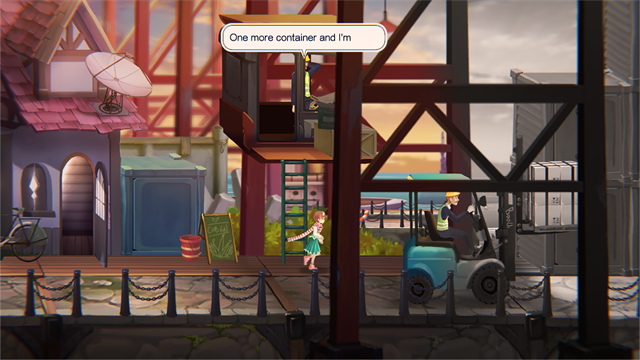 Clocker & Mr. Pumpkin Adventure & Alien Cruise Bundle screenshot 3