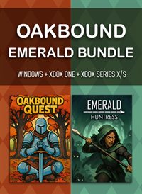 Oakbound Emerald Bundle