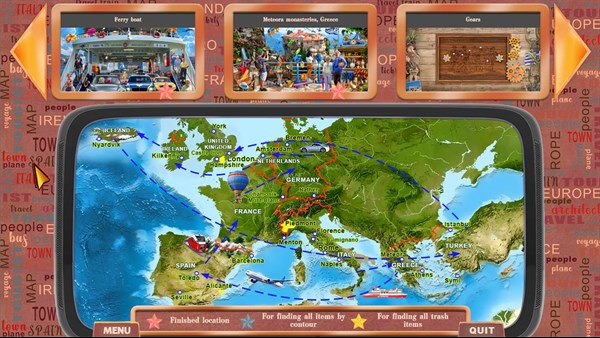 Big Adventure: Trip To Europe — 7