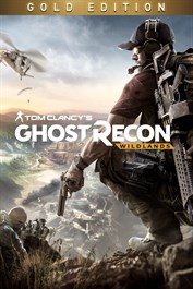 Tom Clancy’s Ghost Recon®Wildlands - Gold Edition