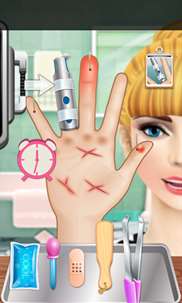 Princess Nail Spa Salon - Girls Fashion Game screenshot 7