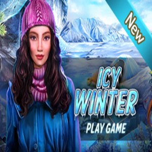 Hidden Object: Icy Winter