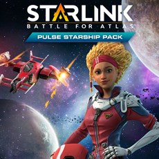 Starlink: Battle for Atlas™ - Pulse Starship Pack cover image