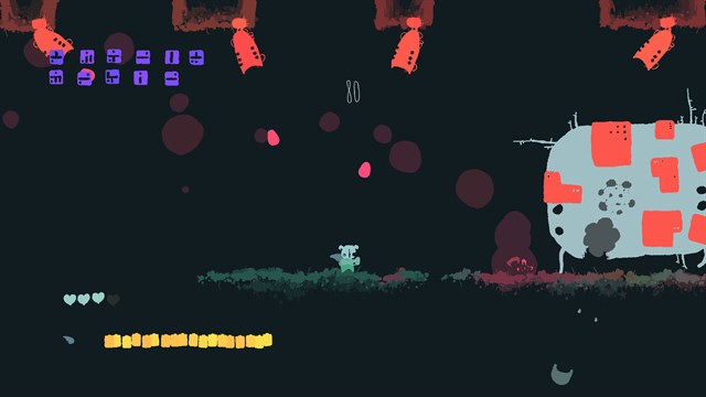 GoNNER - BLüEBERRY EDiTION screenshot 4