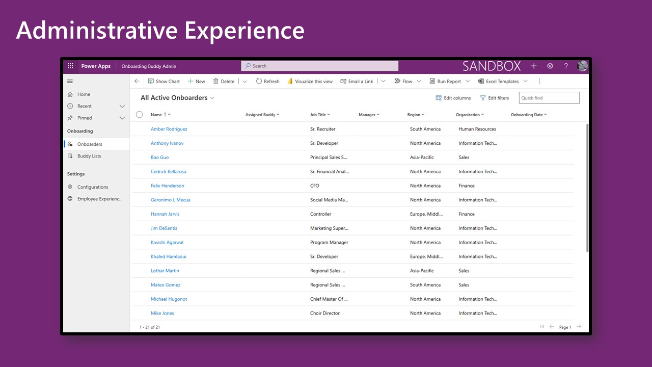 Snapshot 4 of Onboarding Buddy