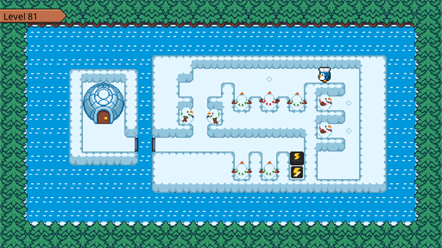 SokoPenguin screenshot 2