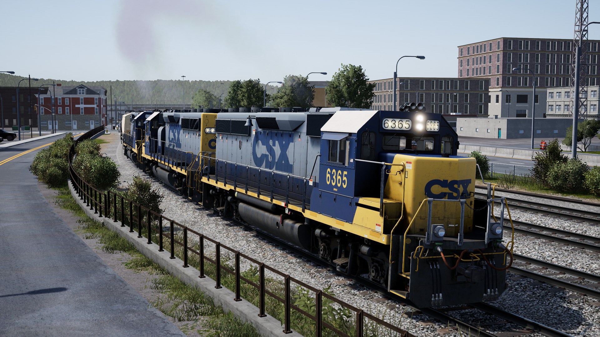 Train Sim World®: CSX GP40-2 | Xbox | Chiave | Privato